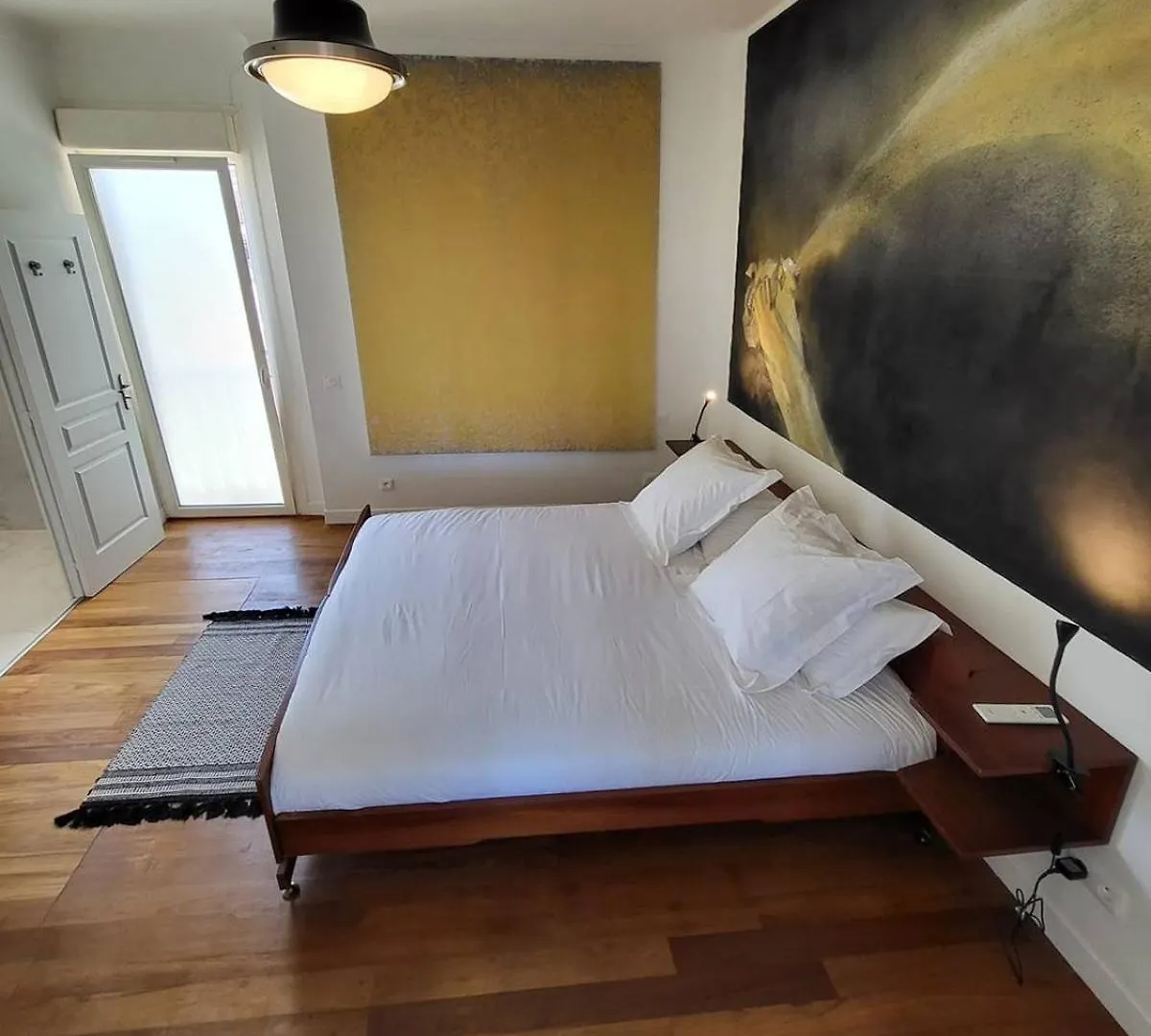 Palais Clemenceau Apartamento Nice