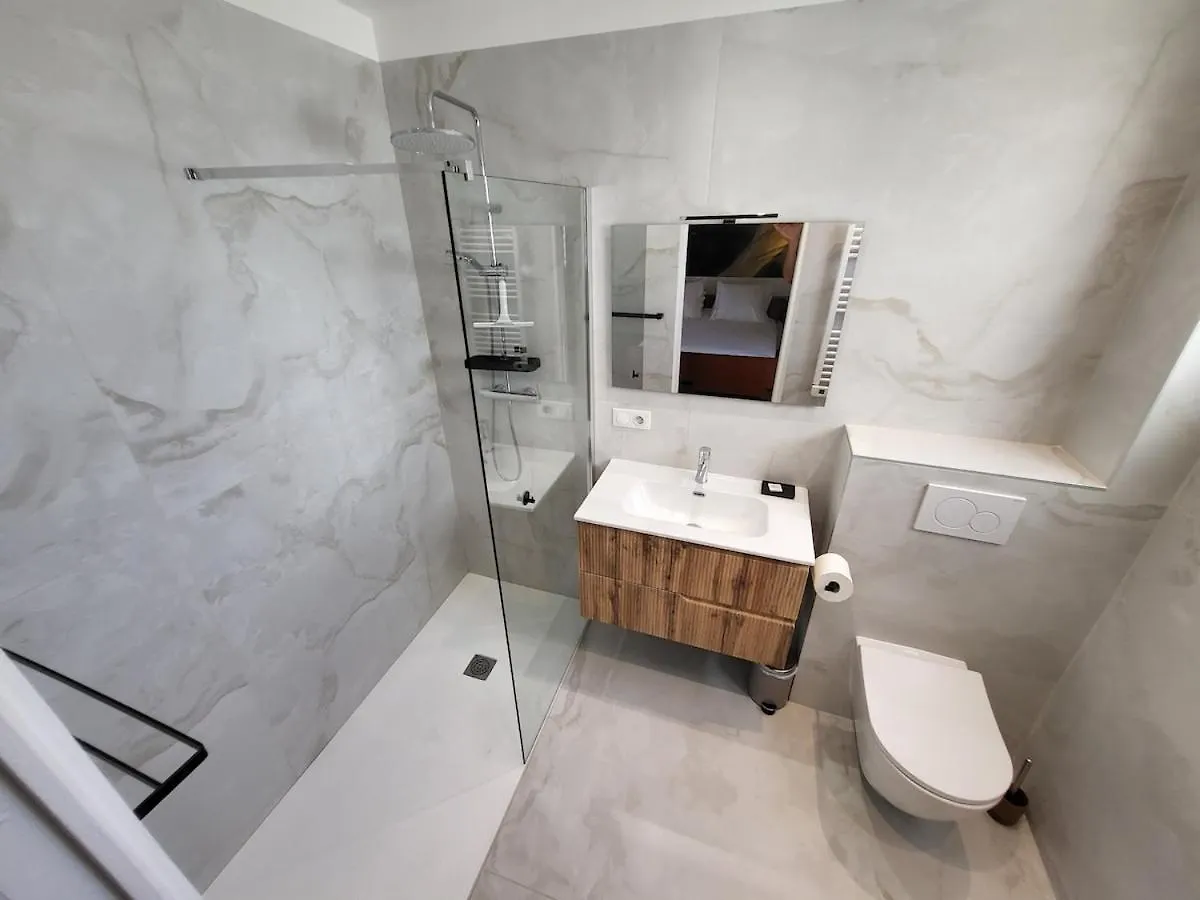 Palais Clemenceau Apartment Nice