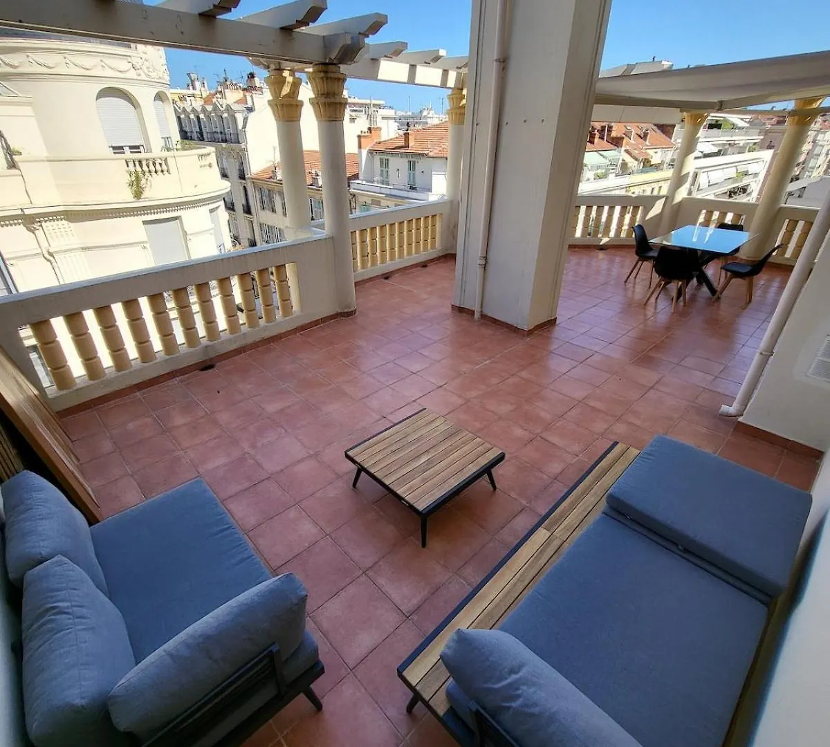 Palais Clemenceau Apartment Nice 0*,  France