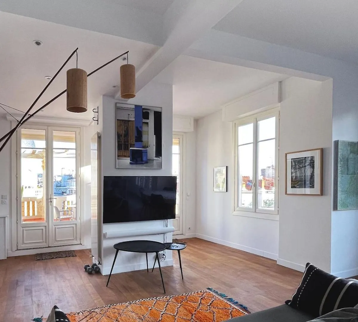 Apartamento Palais Clemenceau Niza