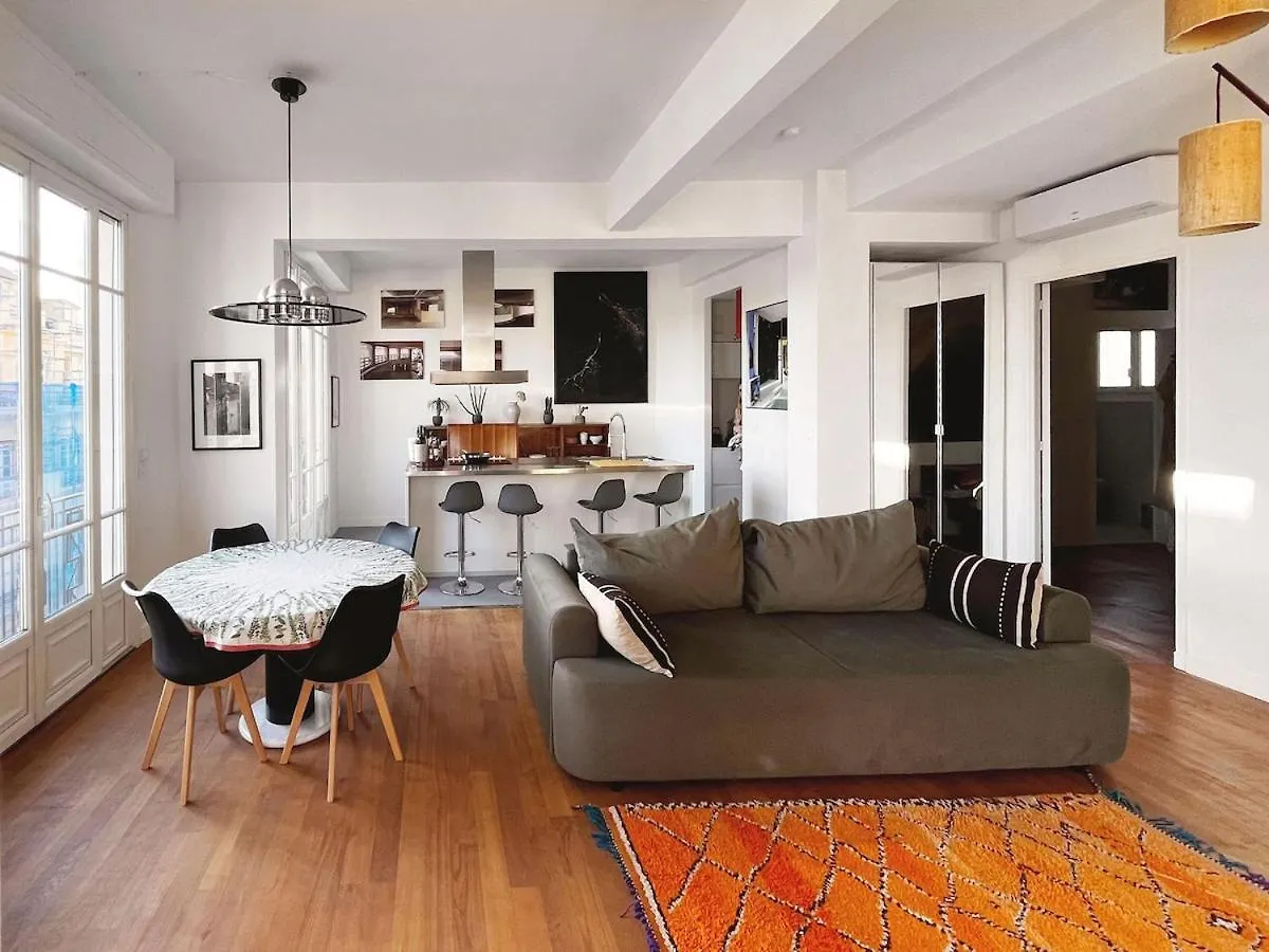 Palais Clemenceau Apartment Nice France