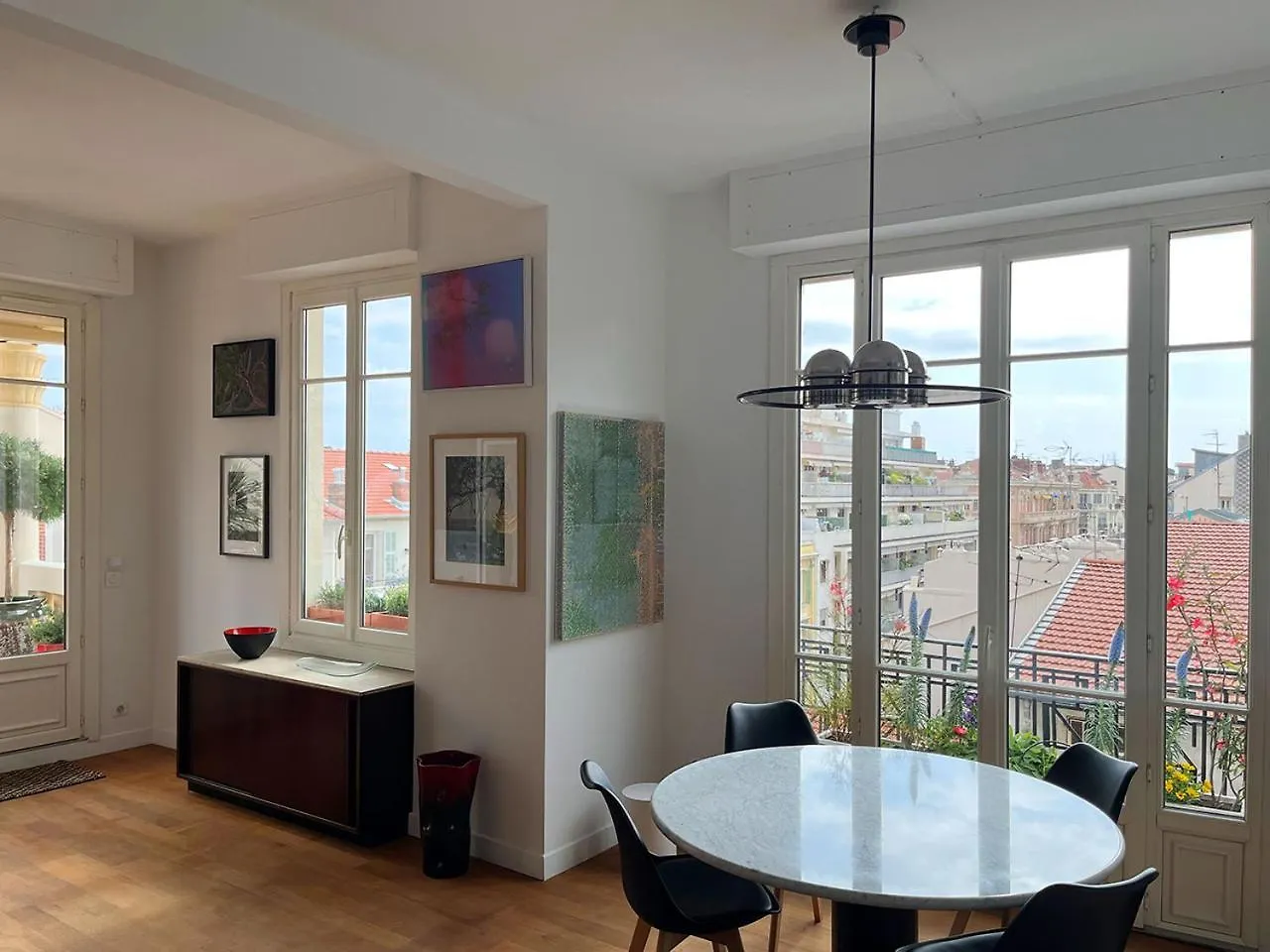 Palais Clemenceau Apartment Nice 0*,
