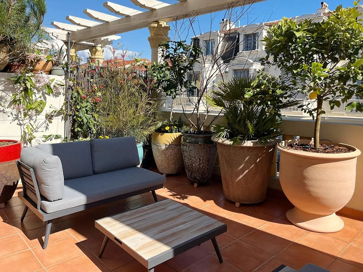 Apartamento Palais Clemenceau Niza Francia