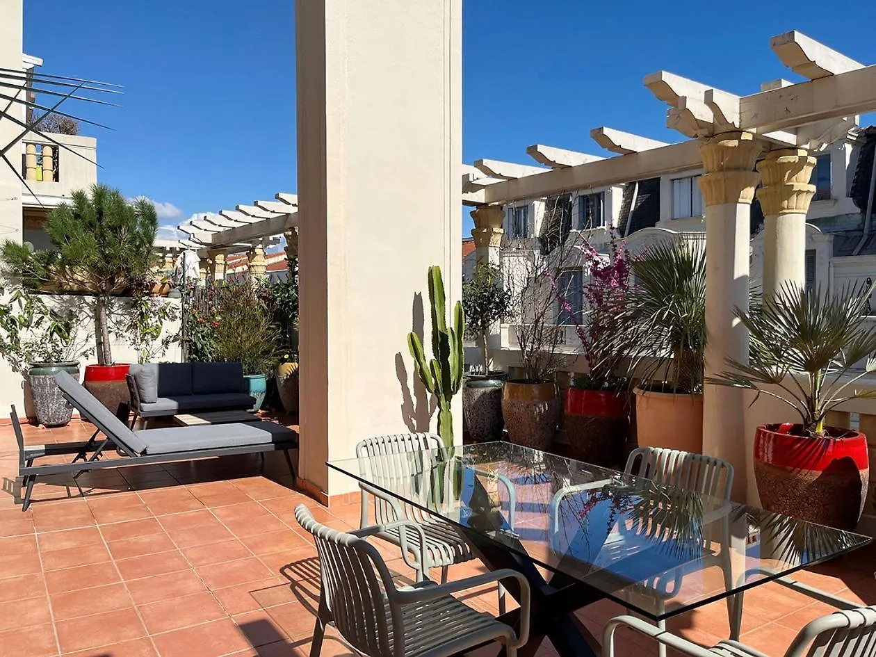 Palais Clemenceau Apartment Nice France