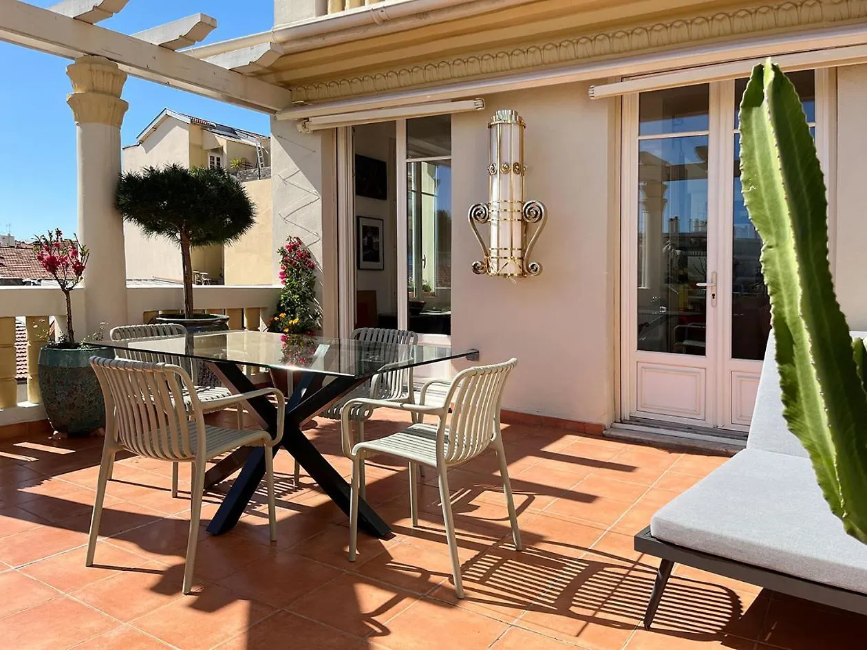 Palais Clemenceau Apartment Nice 0*,  France