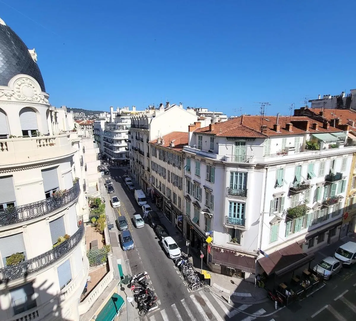 Palais Clemenceau Apartment Nice France